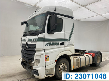 יחידת טרקטור MERCEDES-BENZ Actros 1843