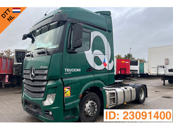 יחידת טרקטור MERCEDES-BENZ Actros 1845