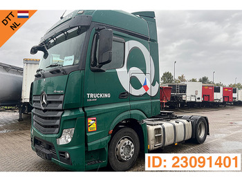 יחידת טרקטור MERCEDES-BENZ Actros 1845