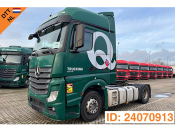 יחידת טרקטור MERCEDES-BENZ Actros 1845