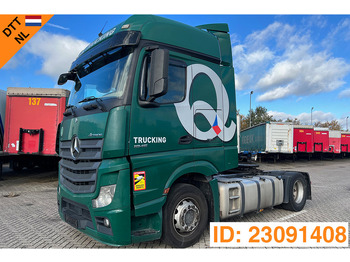 יחידת טרקטור MERCEDES-BENZ Actros 1845
