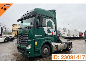 יחידת טרקטור MERCEDES-BENZ Actros 1845