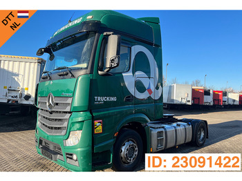 יחידת טרקטור MERCEDES-BENZ Actros 1845