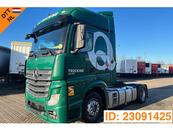 יחידת טרקטור MERCEDES-BENZ Actros 1845