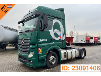יחידת טרקטור MERCEDES-BENZ Actros 1845