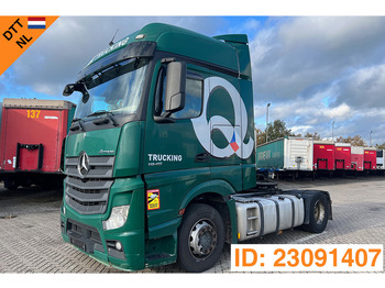 יחידת טרקטור MERCEDES-BENZ Actros 1845