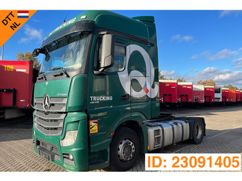 יחידת טרקטור MERCEDES-BENZ Actros 1845