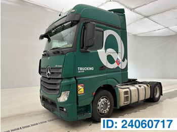 יחידת טרקטור MERCEDES-BENZ Actros 1845