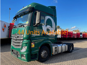 יחידת טרקטור MERCEDES-BENZ Actros 1845
