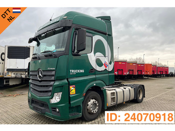 יחידת טרקטור MERCEDES-BENZ Actros 1845