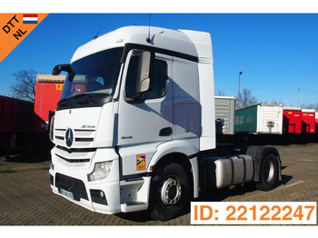 יחידת טרקטור MERCEDES-BENZ Actros 1845