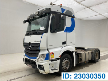 יחידת טרקטור MERCEDES-BENZ Actros 1940