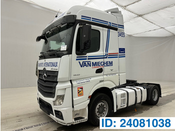 יחידת טרקטור MERCEDES-BENZ Actros 1942