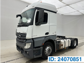 יחידת טרקטור MERCEDES-BENZ Actros 1943
