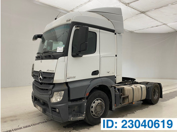יחידת טרקטור MERCEDES-BENZ Actros 1943