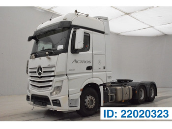 יחידת טרקטור MERCEDES-BENZ Actros 2645