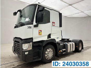 יחידת טרקטור RENAULT T 460