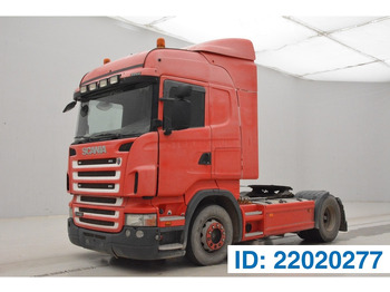 יחידת טרקטור SCANIA R 440