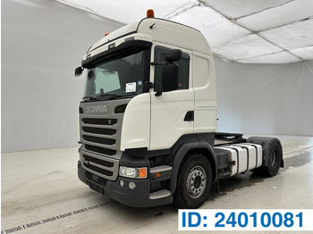 יחידת טרקטור SCANIA R 450