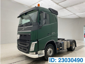 יחידת טרקטור VOLVO FH 420