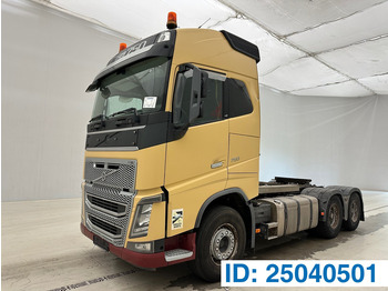 יחידת טרקטור VOLVO FH16 750