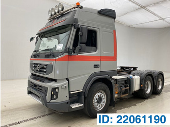 יחידת טרקטור VOLVO FMX 460