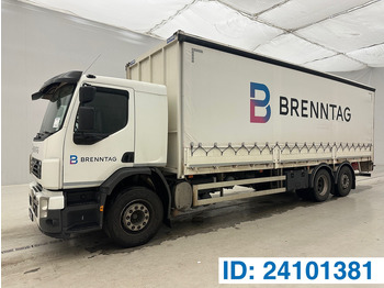 משאית וילונות צד VOLVO FE 300