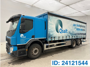 משאית וילונות צד VOLVO FE 320
