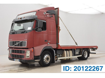 משאית צד נופל/ שטוחה VOLVO FH12 460
