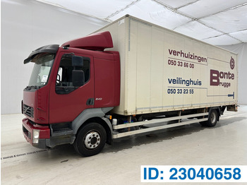 משאית תיבה VOLVO FL 240