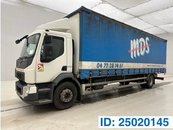 משאית וילונות צד VOLVO FL 250