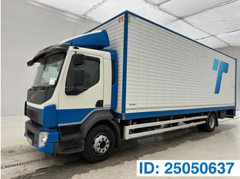 משאית תיבה VOLVO FL 280