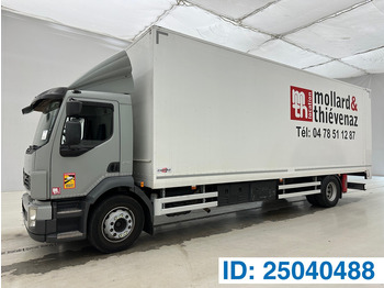 משאית תיבה VOLVO FL 290