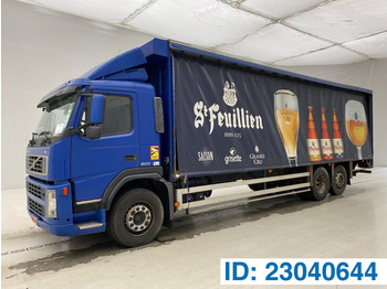 משאית וילונות צד VOLVO FM 300