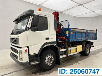 מזהיר VOLVO FM 300