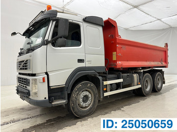 מזהיר VOLVO FM 480