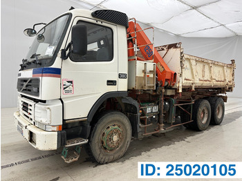 מזהיר VOLVO FM12 380