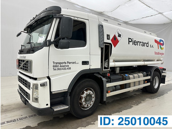 משאית מכל VOLVO FM 400