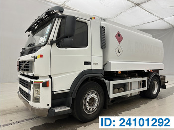 משאית מכל VOLVO FM9 260
