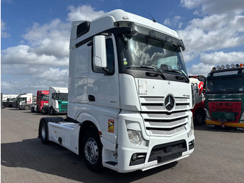 יחידת טרקטור Mercedes-Benz Actros 1845 Big space Retarder Euro 6: תמונה 2