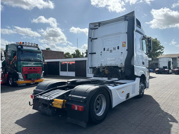 יחידת טרקטור Mercedes-Benz Actros 1845 Big space Retarder Euro 6: תמונה 4