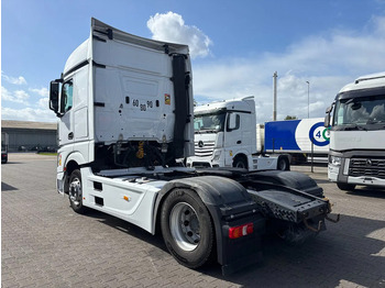 יחידת טרקטור Mercedes-Benz Actros 1845 Big space Retarder Euro 6: תמונה 3
