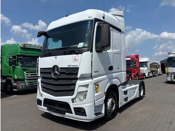יחידת טרקטור MERCEDES-BENZ Actros 1845