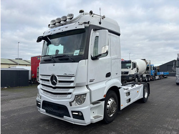 יחידת טרקטור MERCEDES-BENZ Actros 1845