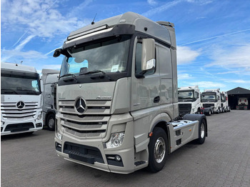 יחידת טרקטור MERCEDES-BENZ Actros 1848