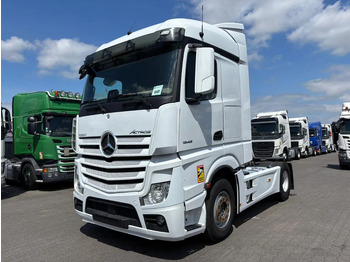 יחידת טרקטור MERCEDES-BENZ Actros 1848