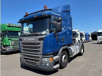 יחידת טרקטור SCANIA G 440