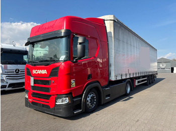 יחידת טרקטור SCANIA R 500