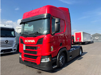 יחידת טרקטור SCANIA R 500