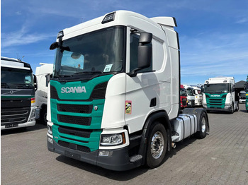 יחידת טרקטור SCANIA R 500